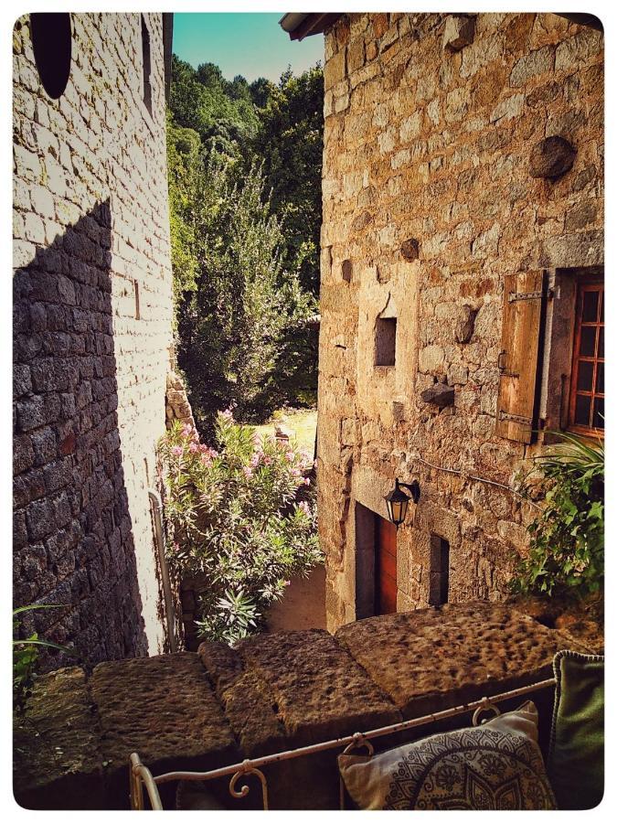 Oracines Du Calme Maison Helianthy Sanilhac  Exterior photo